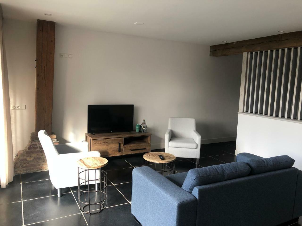 Vakantie Appartementen De Bonte Kraai Raamsdonk المظهر الخارجي الصورة
