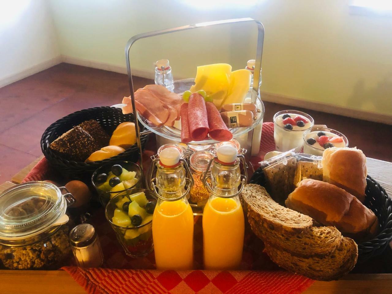 Vakantie Appartementen De Bonte Kraai Raamsdonk المظهر الخارجي الصورة