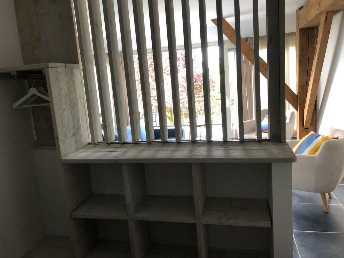 Vakantie Appartementen De Bonte Kraai Raamsdonk المظهر الخارجي الصورة