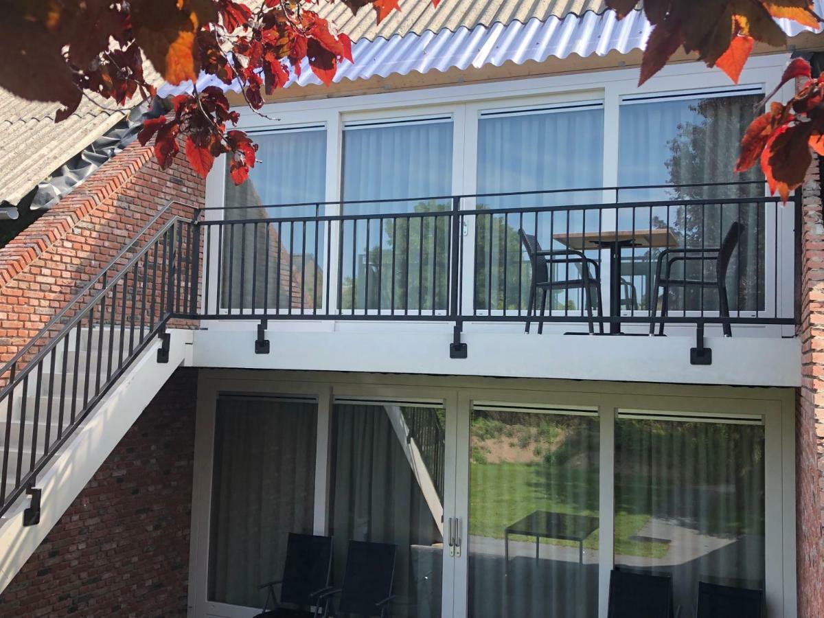 Vakantie Appartementen De Bonte Kraai Raamsdonk المظهر الخارجي الصورة